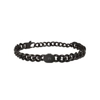 Bracciale Breil Uomo Black Diamond in Acciaio TJ2809 - TJ2809